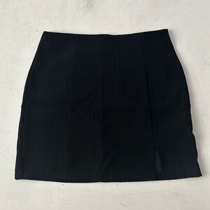 Black Shein Skirt